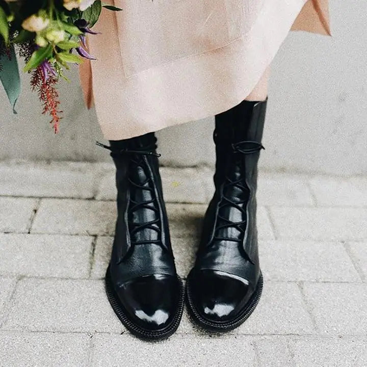 Harper - Stiefel mit Premium-Absatz MOKKAKAI