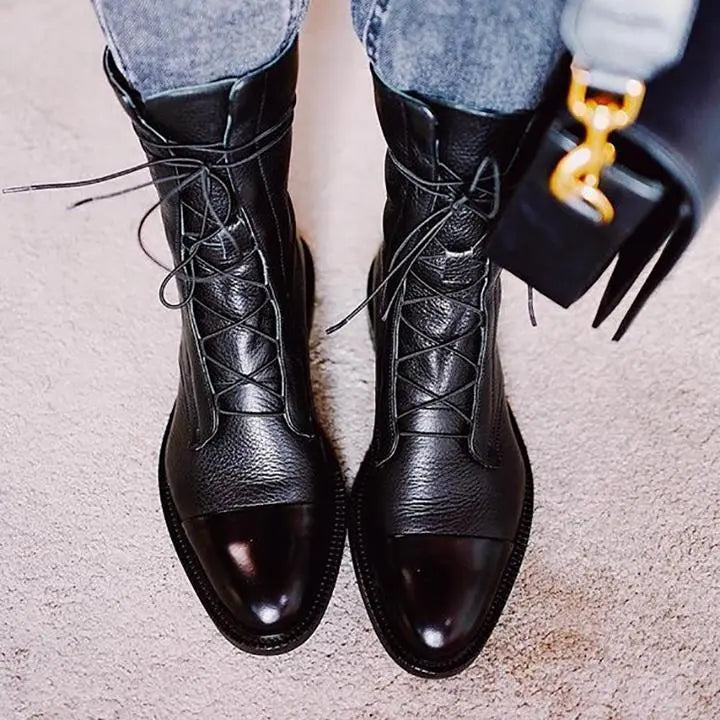 Harper - Stiefel mit Premium-Absatz MOKKAKAI