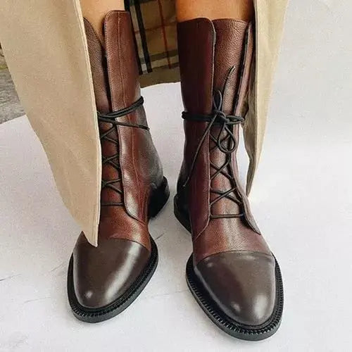 Harper - Stiefel mit Premium-Absatz MOKKAKAI