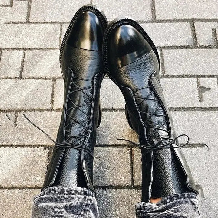 Harper - Stiefel mit Premium-Absatz MOKKAKAI