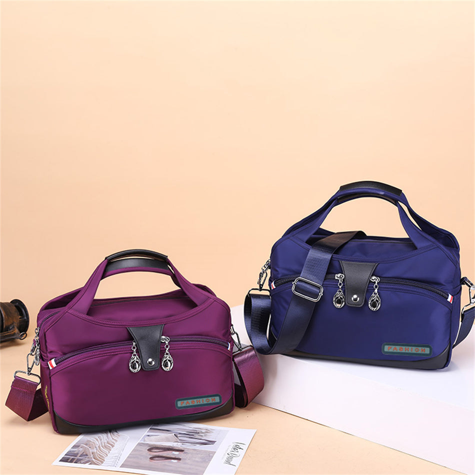 Trend™ | Anti-Diebstahl Handtasche MOKKAKAI