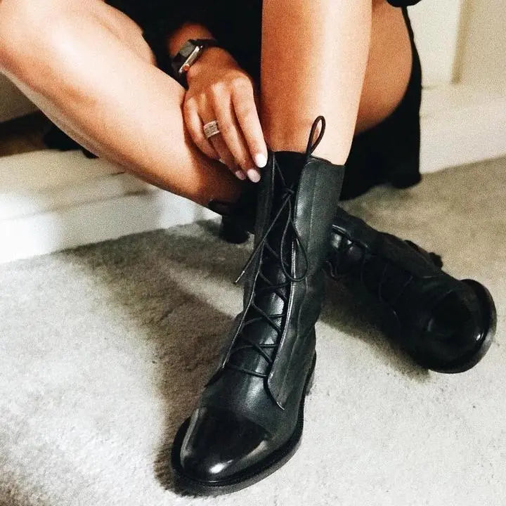 Harper - Stiefel mit Premium-Absatz MOKKAKAI