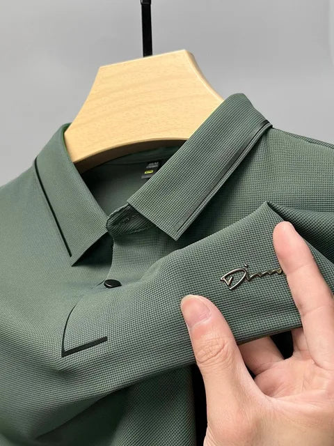 Elias™ | Herren-Poloshirt MOKKAKAI