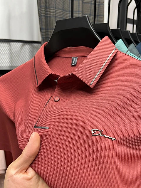 Elias™ | Herren-Poloshirt MOKKAKAI