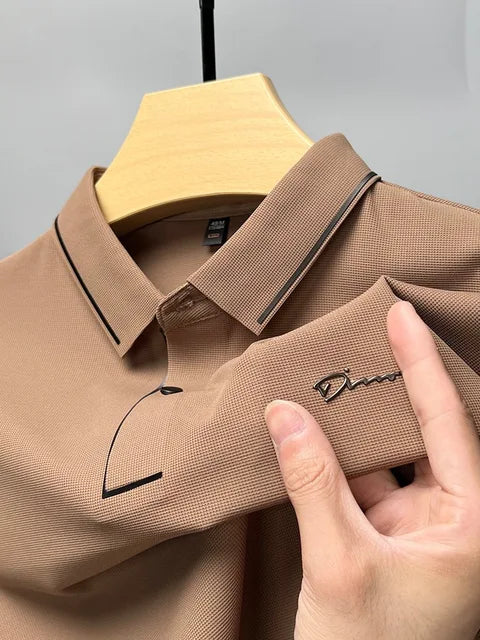 Elias™ | Herren-Poloshirt MOKKAKAI