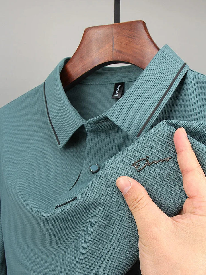 Elias™ | Herren-Poloshirt MOKKAKAI