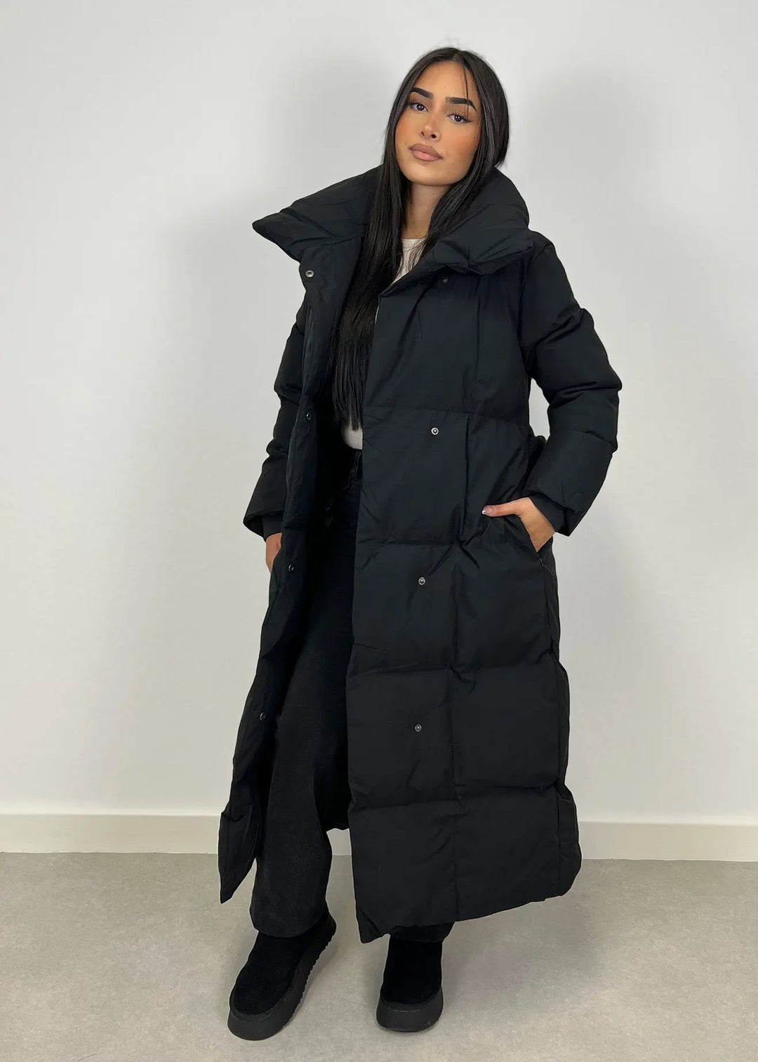 Gstaad™ – D’stylischi und warme Winterjacke MOKKAKAI