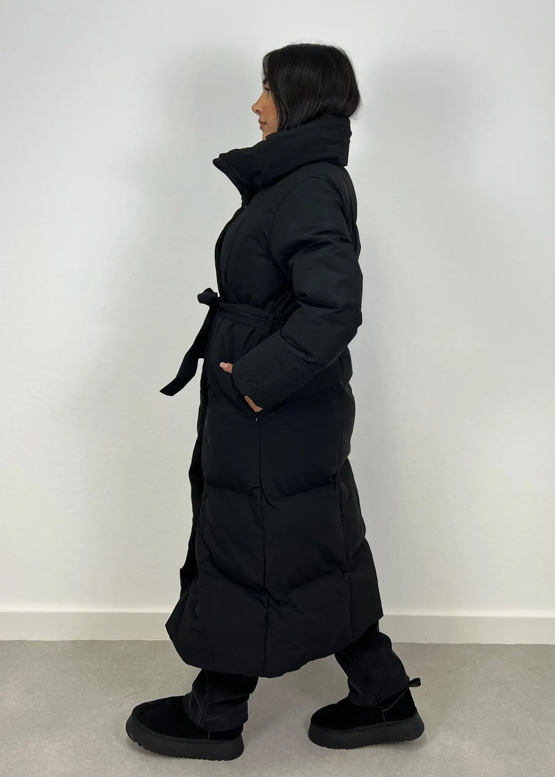 Gstaad™ – D’stylischi und warme Winterjacke MOKKAKAI