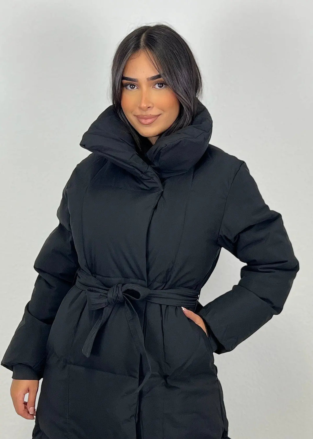 Gstaad™ – D’stylischi und warme Winterjacke MOKKAKAI