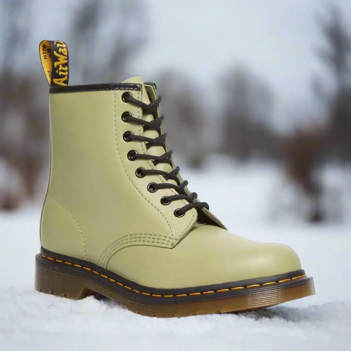 Milana | Stylische Lederstiefel – Ansicht 5