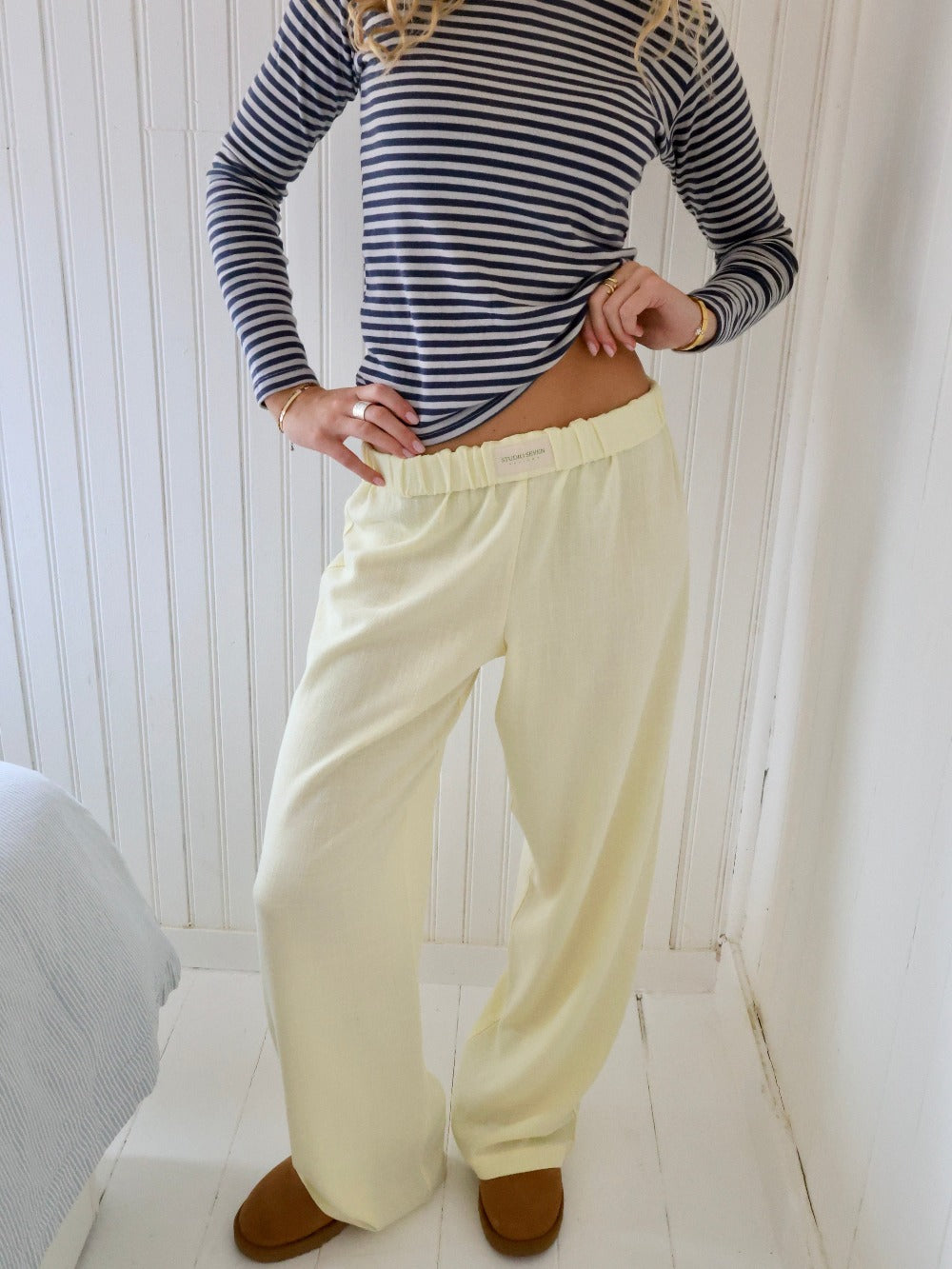 Elif™ | Lounge Hosen MOKKAKAI