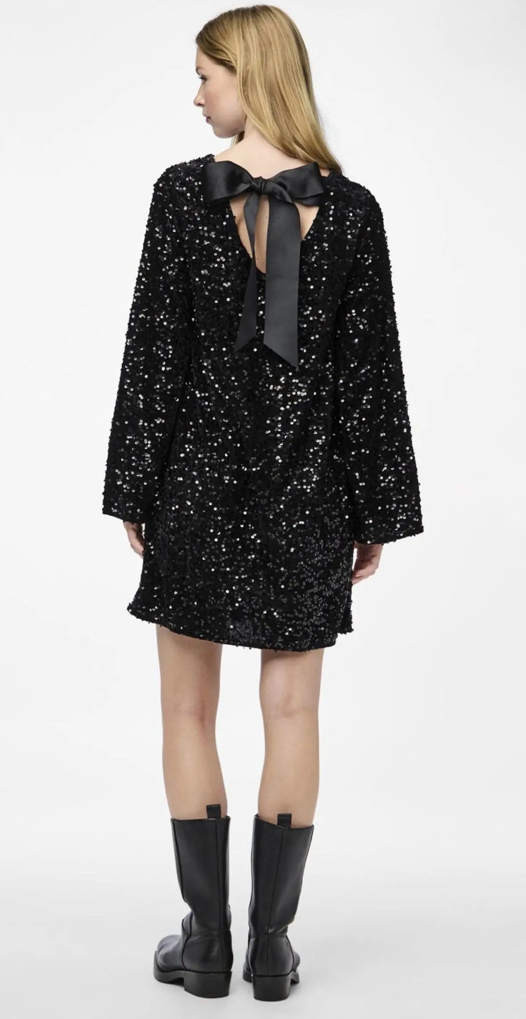 Elsa Glitzer Kleid MOKKAKAI