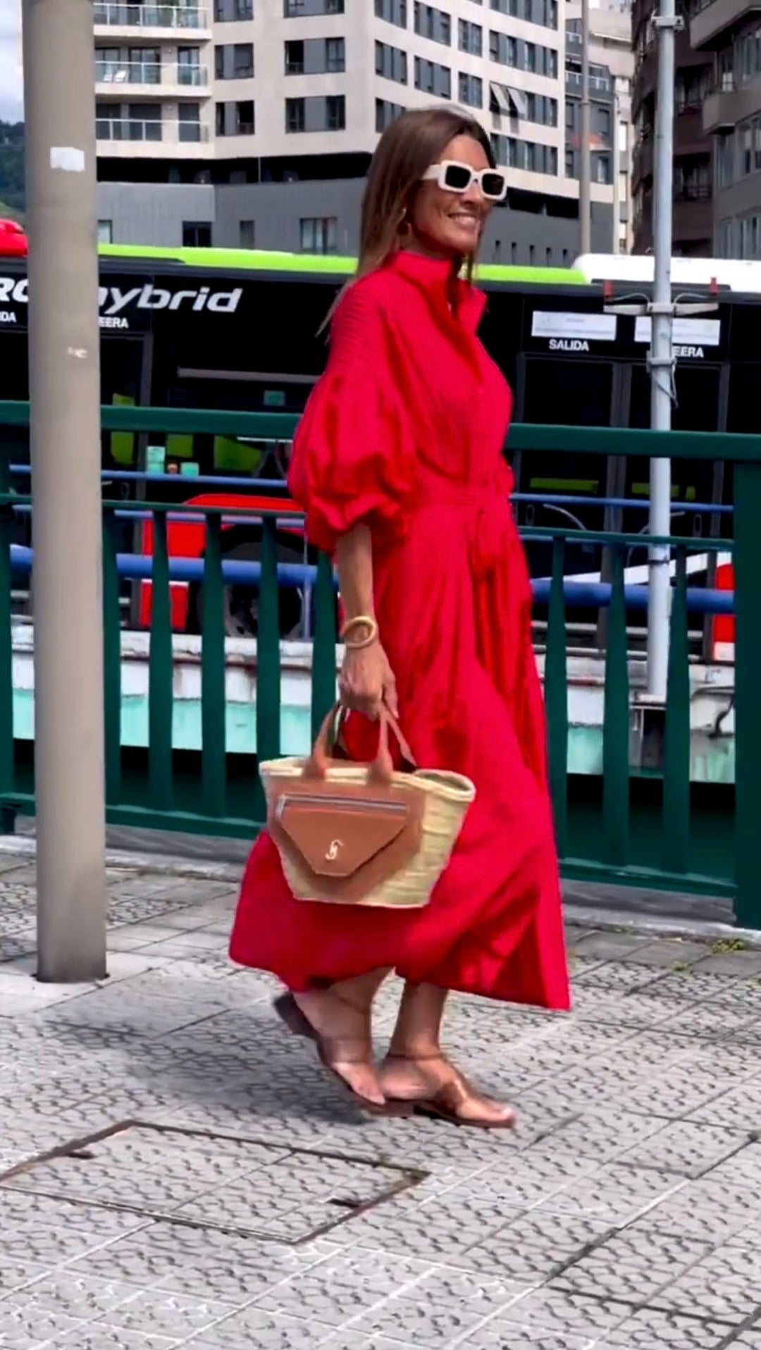 Lino™ | Sommerkleid MOKKAKAI