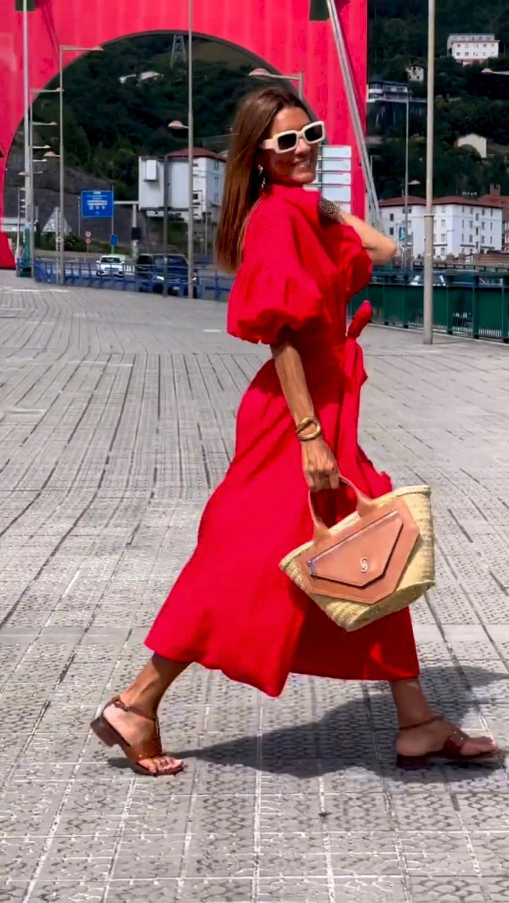 Lino™ | Sommerkleid MOKKAKAI