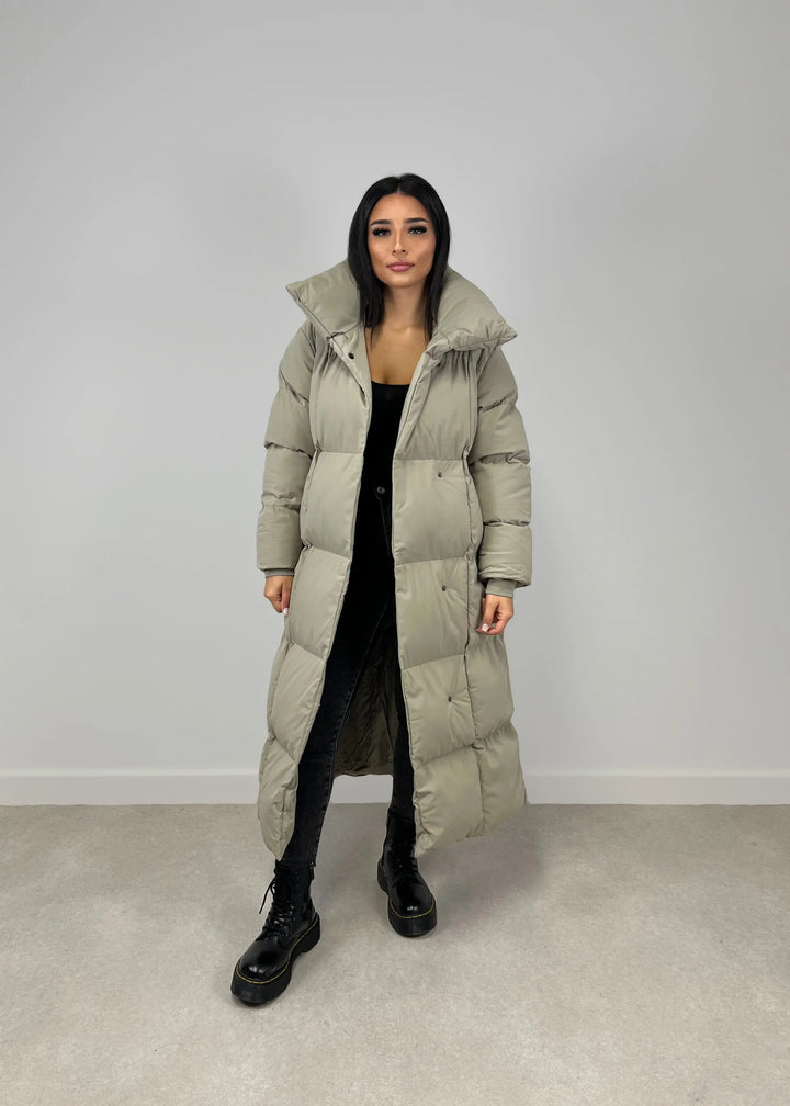 Gstaad™ – D’stylischi und warme Winterjacke MOKKAKAI