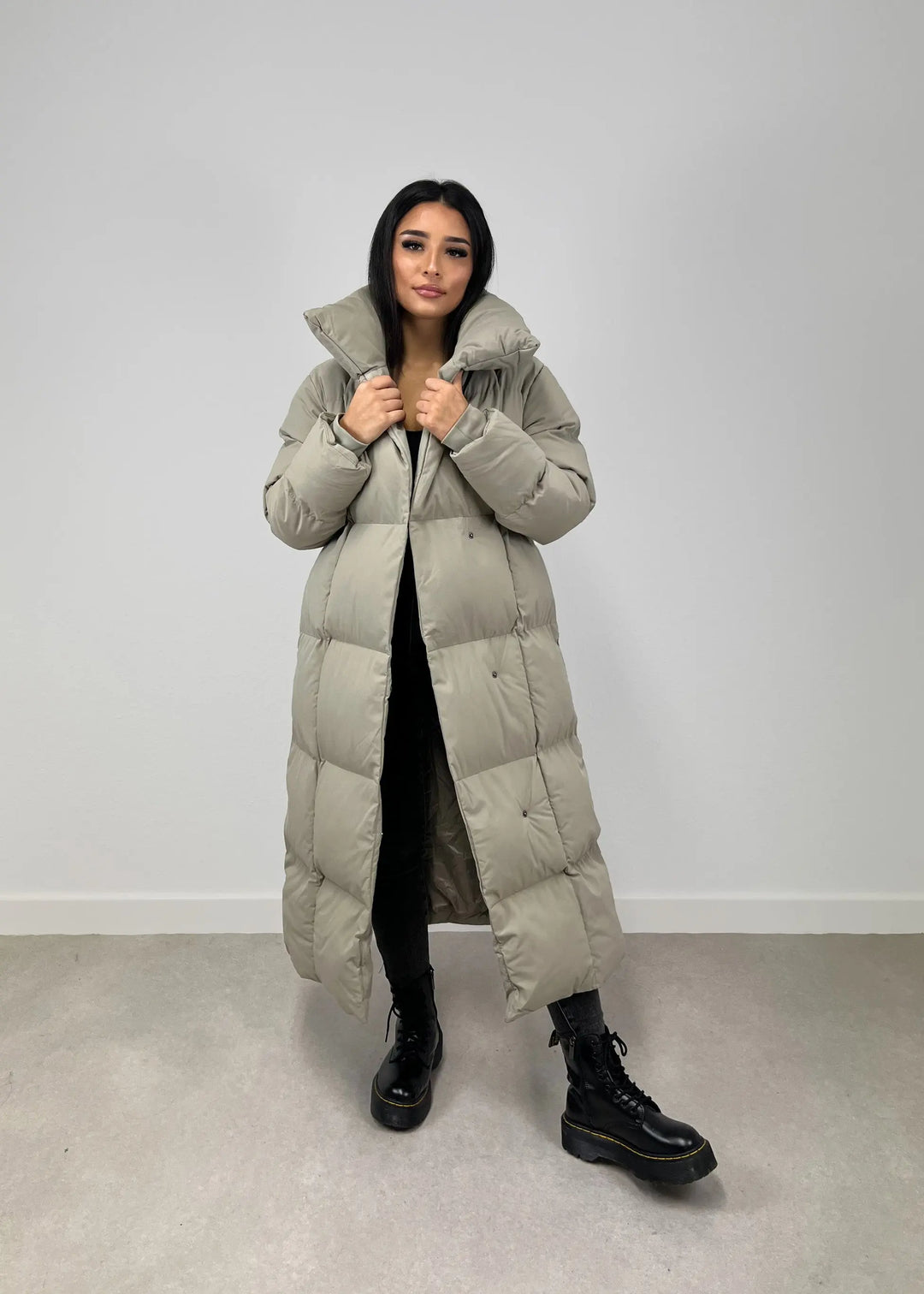 Gstaad™ – D’stylischi und warme Winterjacke MOKKAKAI