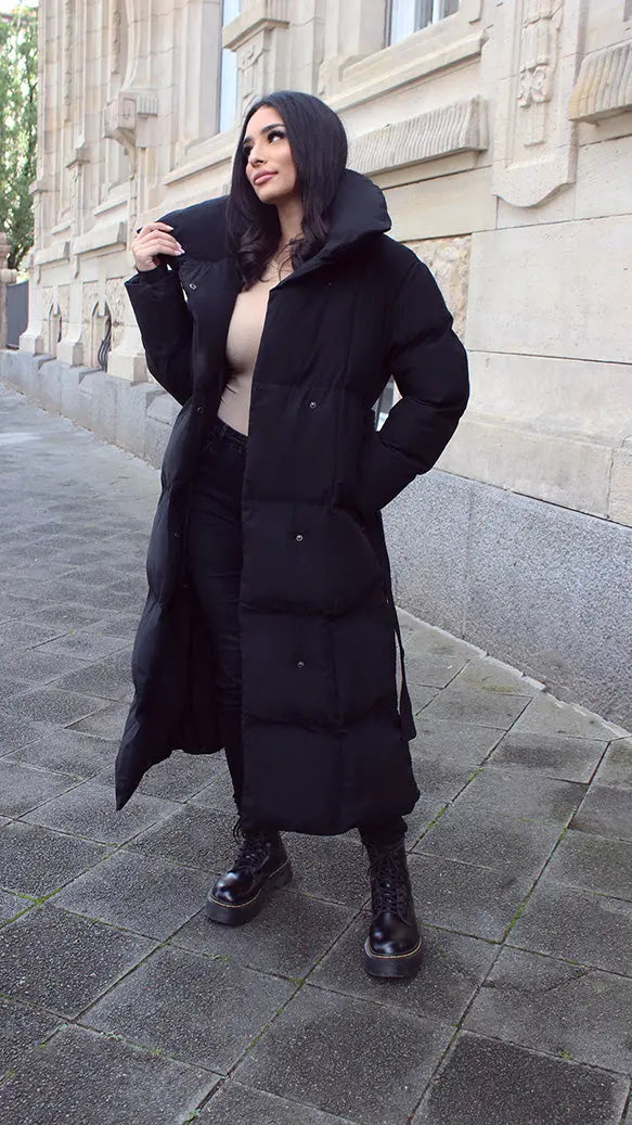 Gstaad™ – D’stylischi und warme Winterjacke MOKKAKAI