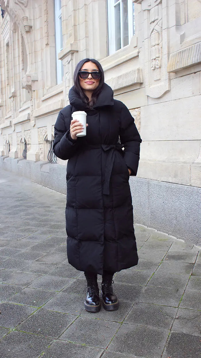 Gstaad™ – D’stylischi und warme Winterjacke MOKKAKAI