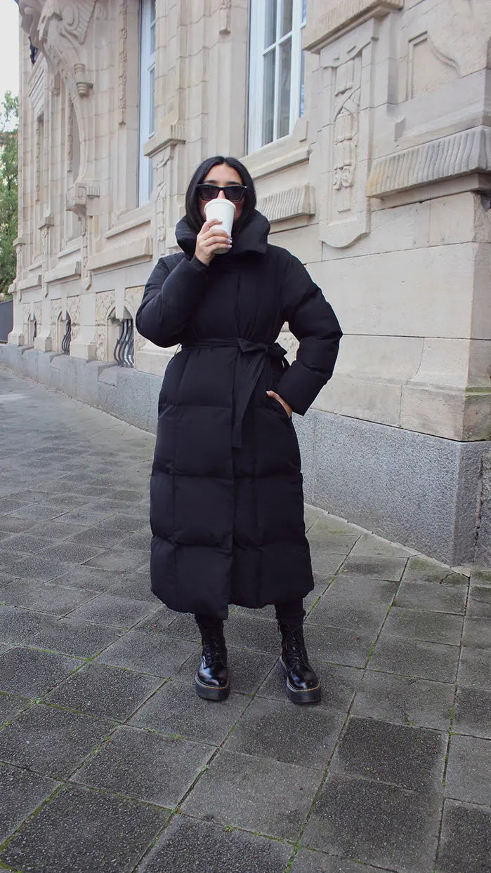 Gstaad™ – D’stylischi und warme Winterjacke MOKKAKAI