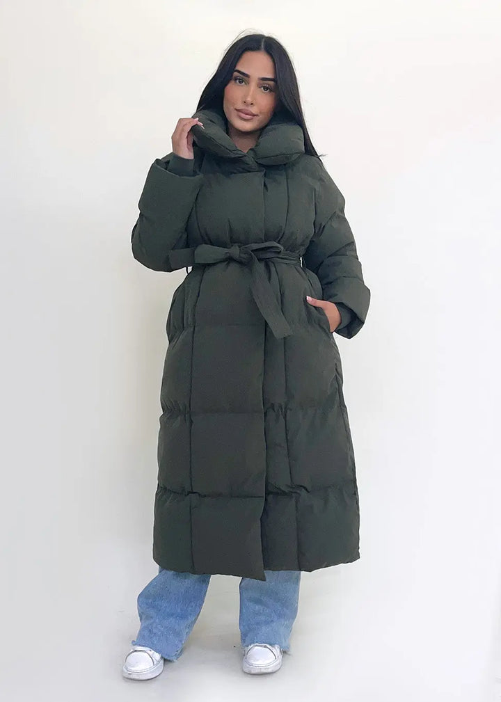 Gstaad™ – D’stylischi und warme Winterjacke MOKKAKAI