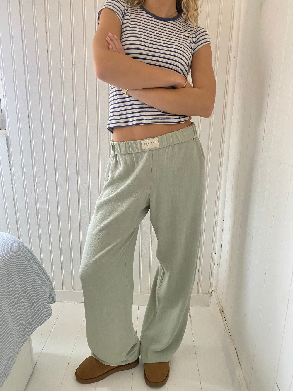 Elif™ | Lounge Hosen MOKKAKAI