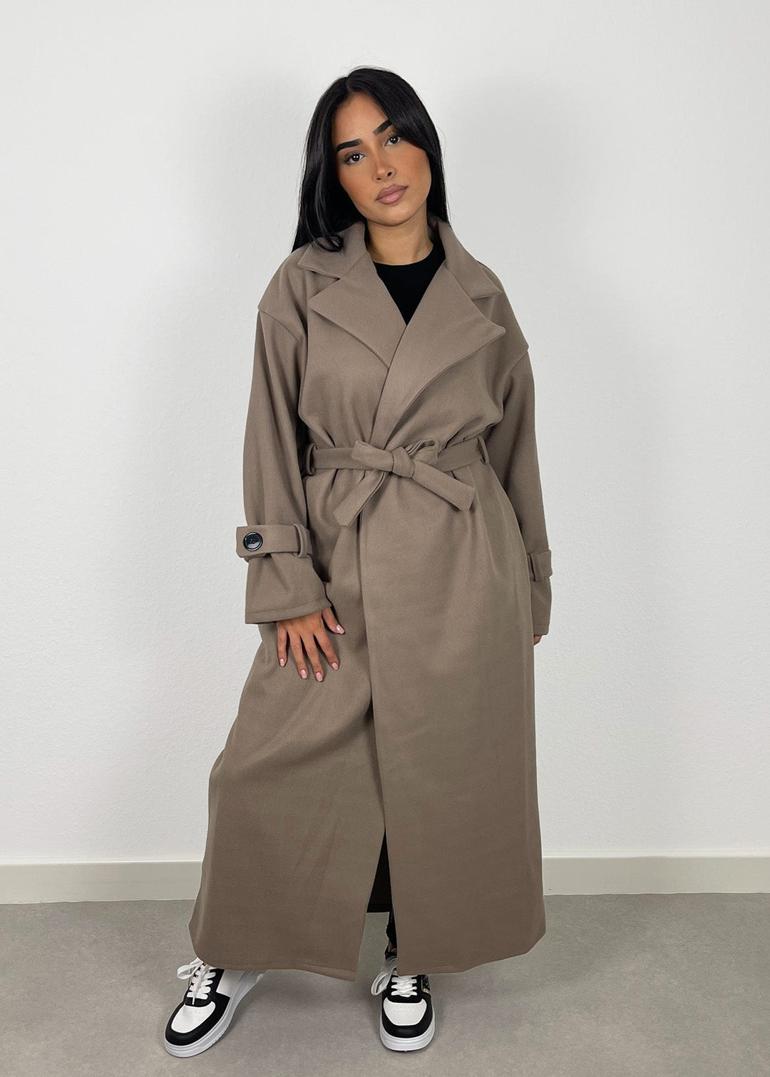 Elia™ – Dr elegante Langmantel für e stilvolle Winterzit MOKKAKAI