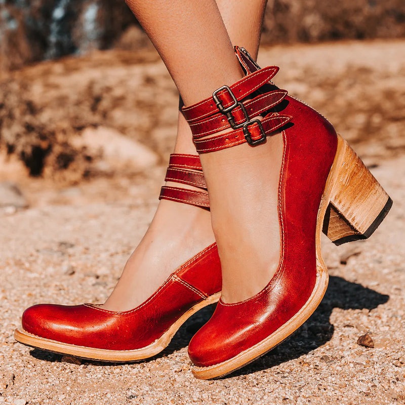 Francesca™ | Bequemer und eleganter Schuh MOKKAKAI