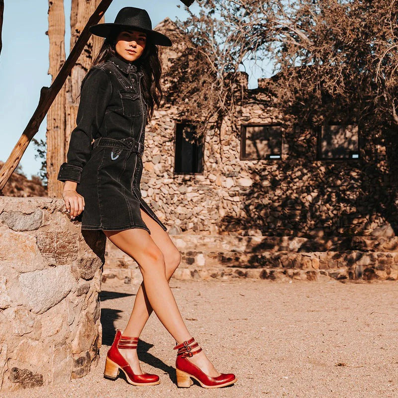 Francesca™ | Bequemer und eleganter Schuh MOKKAKAI
