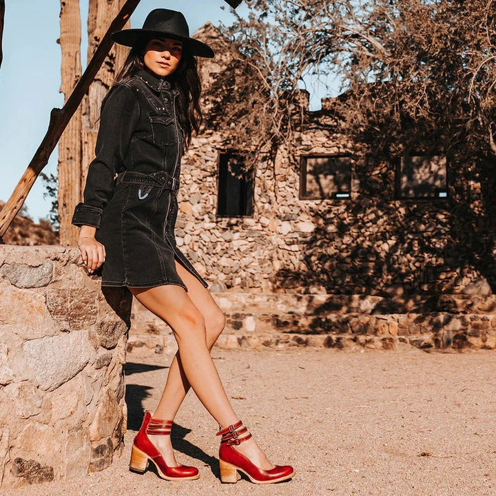 Francesca™ | Bequemer und eleganter Schuh MOKKAKAI