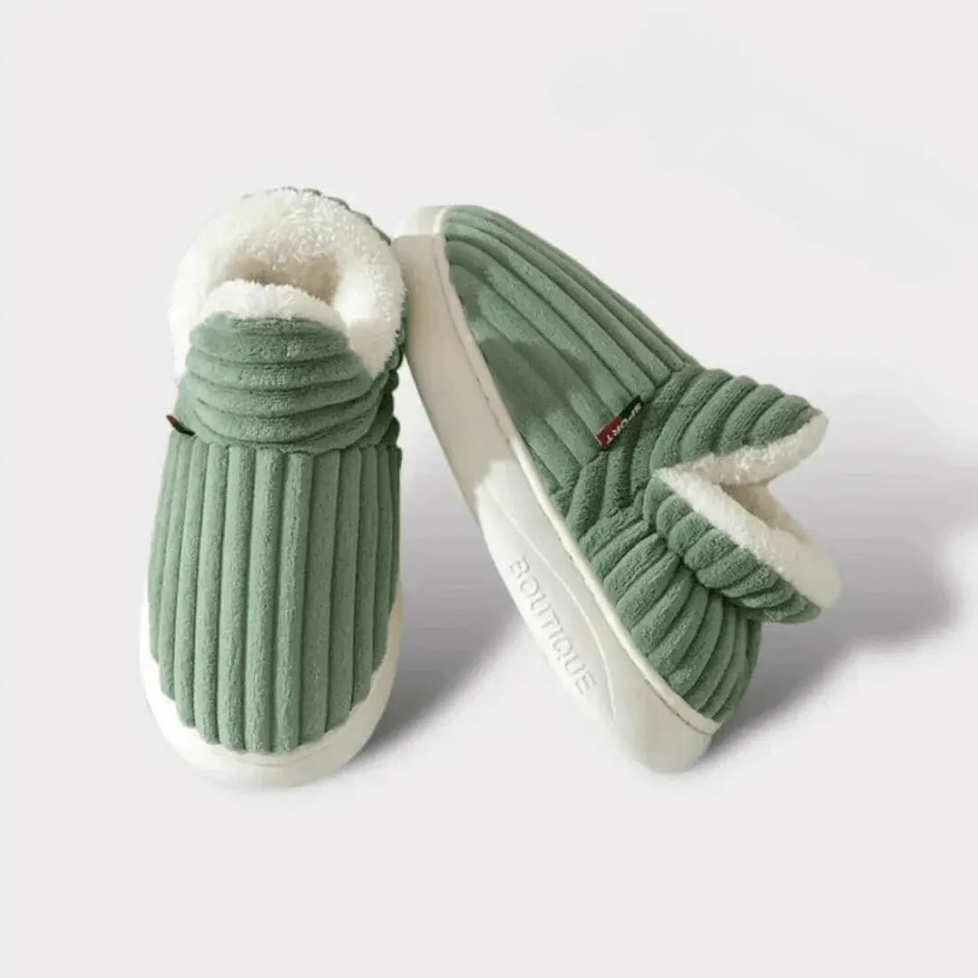 Lula | Kuschelige Unisex-Pantoffeln – Ansicht 15