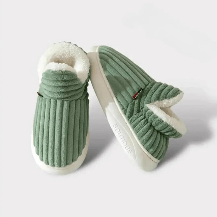Lula | Kuschelige Unisex-Pantoffeln – Ansicht 15