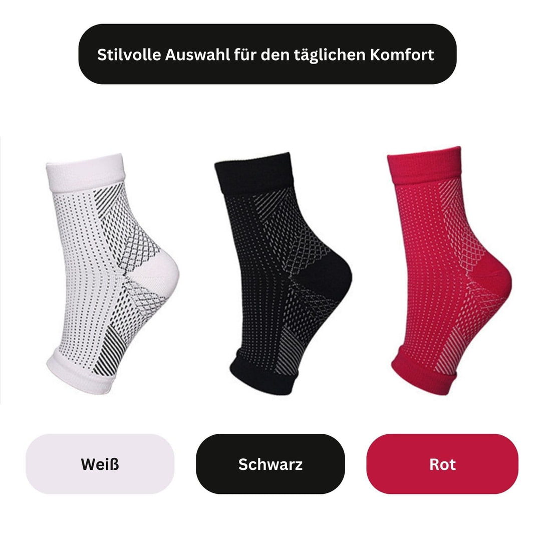 edelkai – Orthopädische Kompressionssocken – Ansicht 5