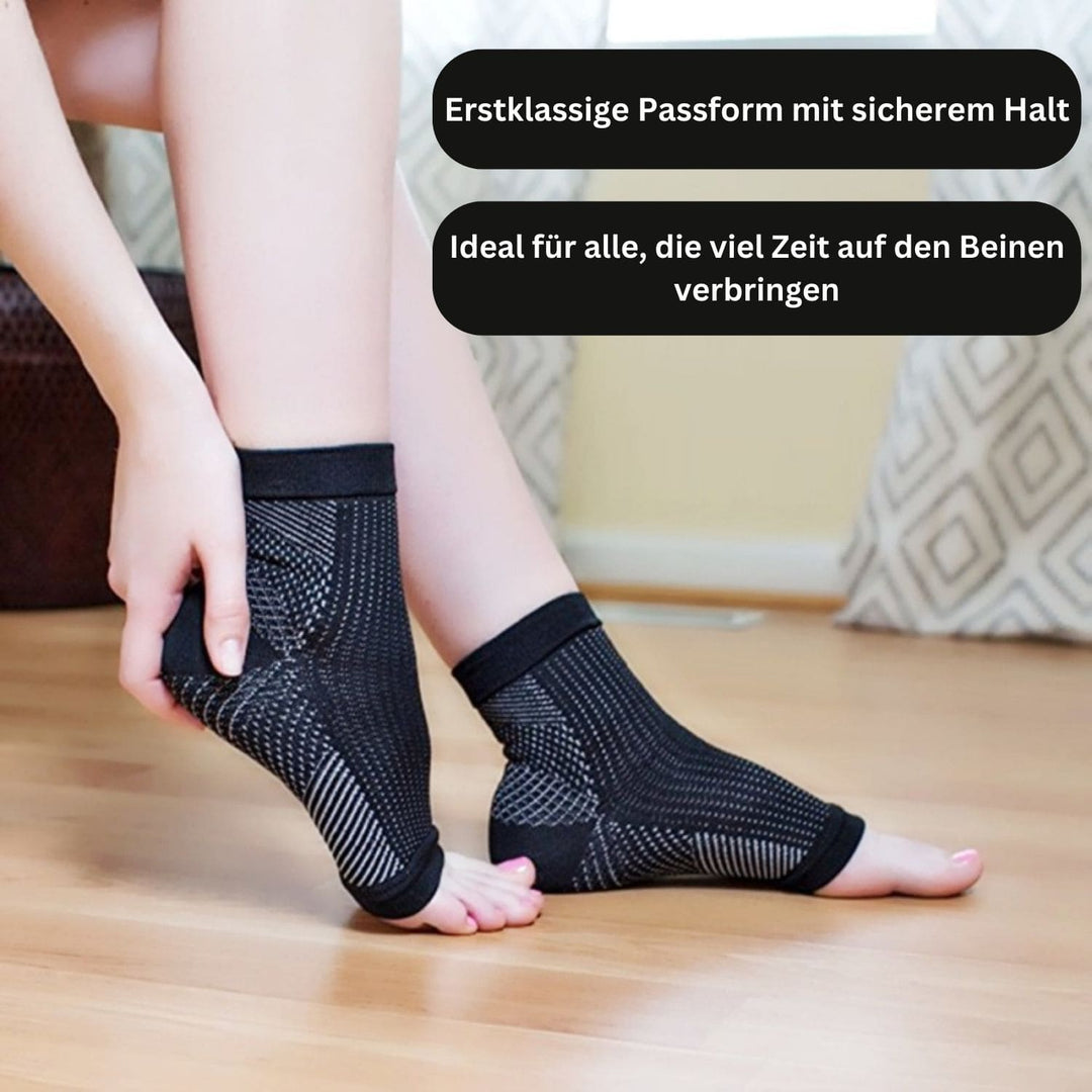edelkai – Orthopädische Kompressionssocken – Ansicht 3