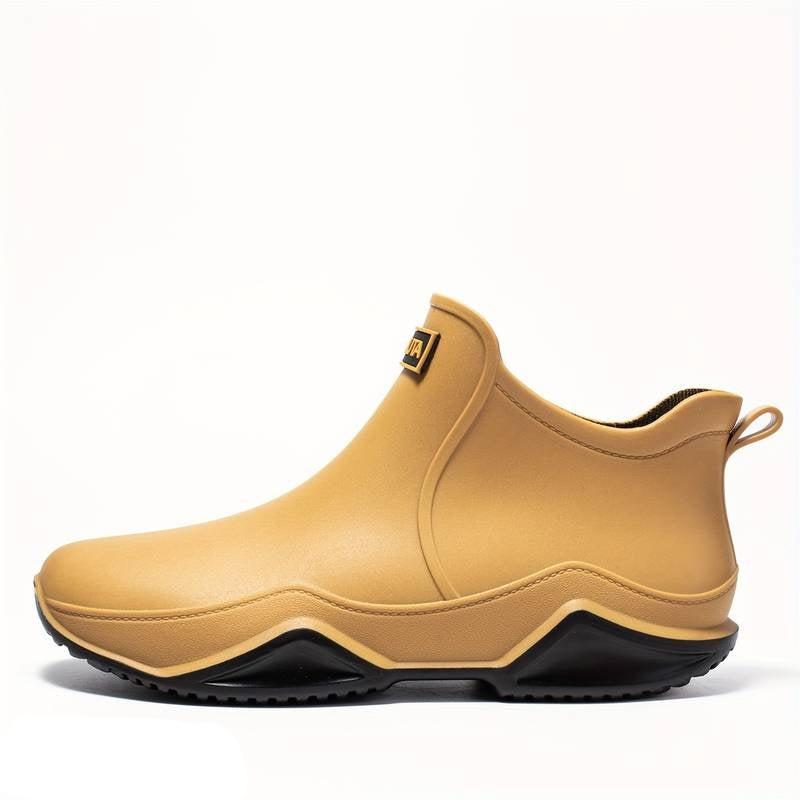 Thea - Orthopädischer moderner Gummistiefel MOKKAKAI