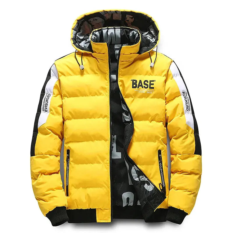 Affleck™ – Winterjacke aus Baumwolle für Herren MOKKAKAI