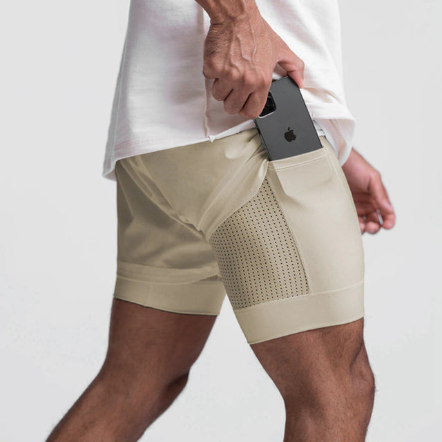 FitMen™ | Fitness-Shorts für Herren MOKKAKAI