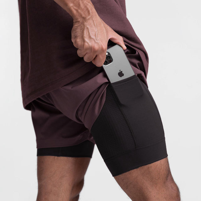FitMen™ | Fitness-Shorts für Herren MOKKAKAI