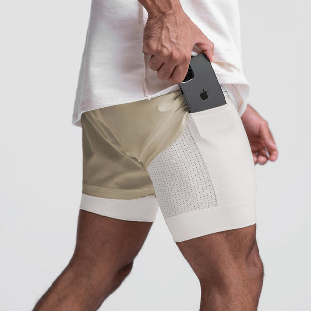 FitMen™ | Fitness-Shorts für Herren MOKKAKAI