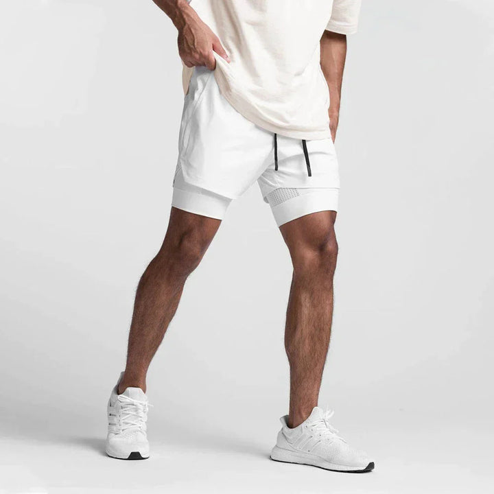 FitMen™ | Fitness-Shorts für Herren MOKKAKAI