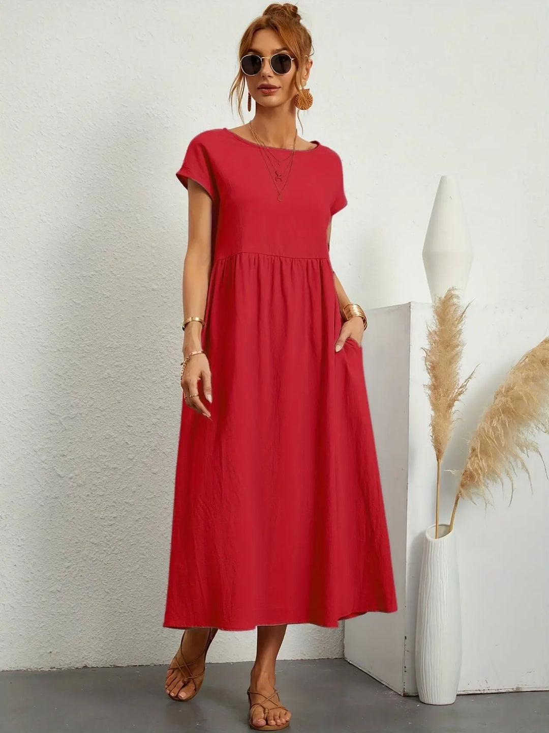 Mathilda™ | Freizeitkleid MOKKAKAI