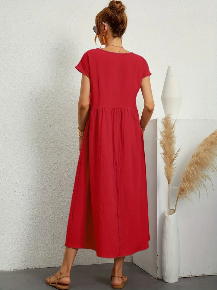 Mathilda™ | Freizeitkleid MOKKAKAI