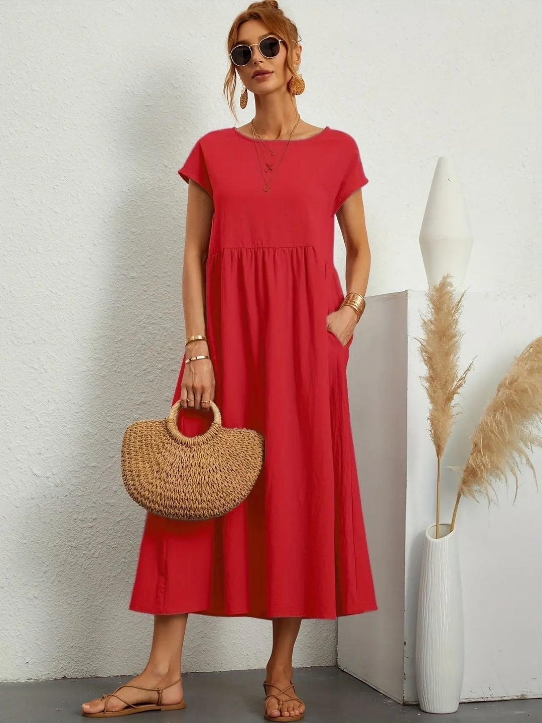 Mathilda™ | Freizeitkleid MOKKAKAI