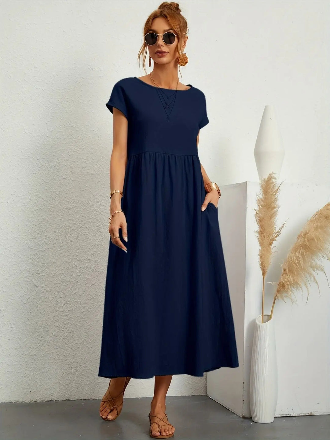 Mathilda™ | Freizeitkleid MOKKAKAI