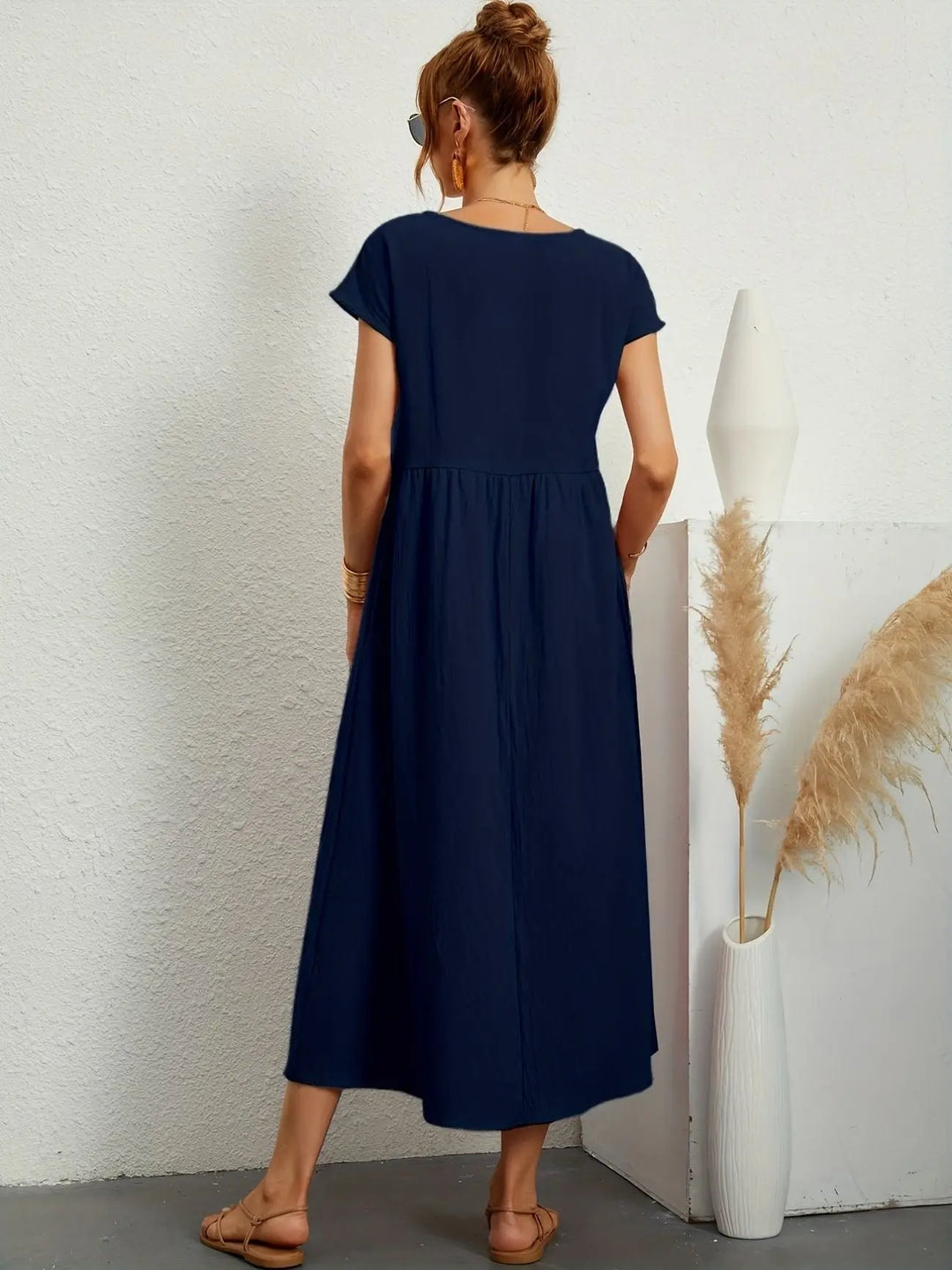 Mathilda™ | Freizeitkleid MOKKAKAI