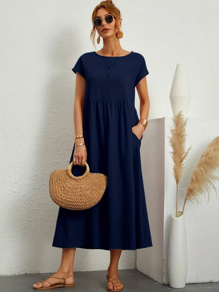 Mathilda™ | Freizeitkleid MOKKAKAI