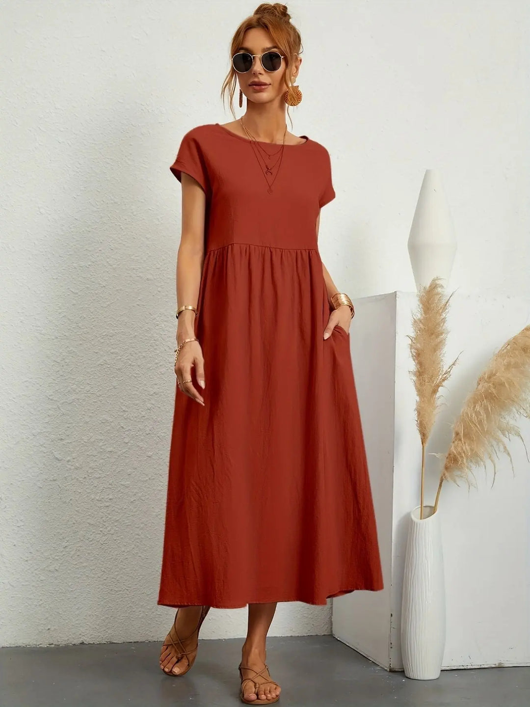 Mathilda™ | Freizeitkleid MOKKAKAI