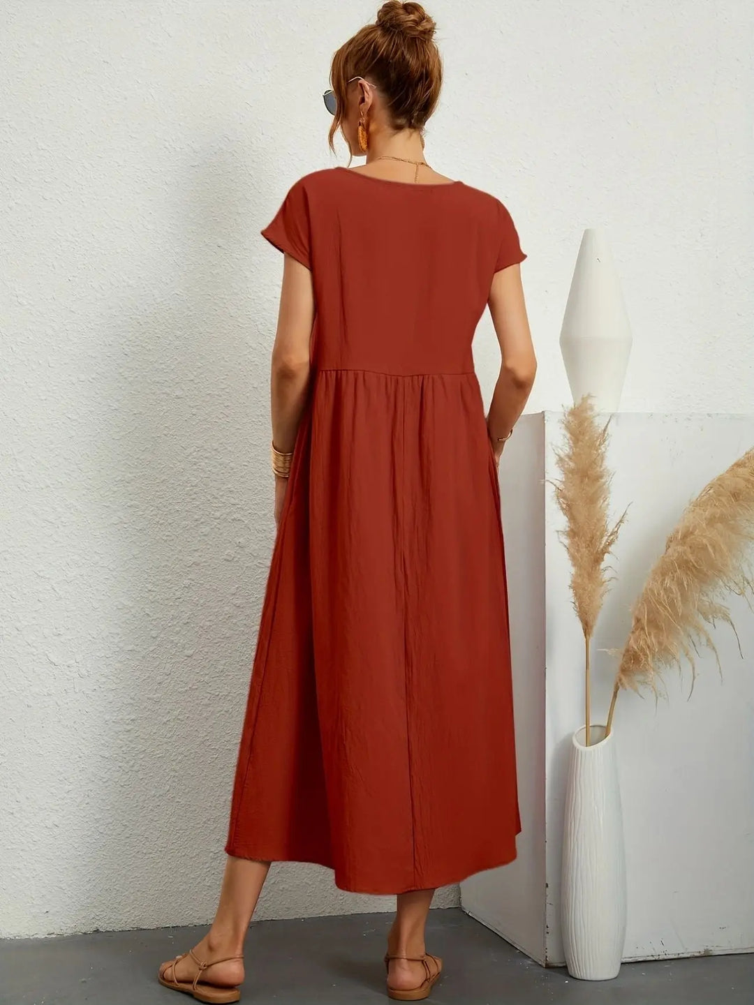 Mathilda™ | Freizeitkleid MOKKAKAI