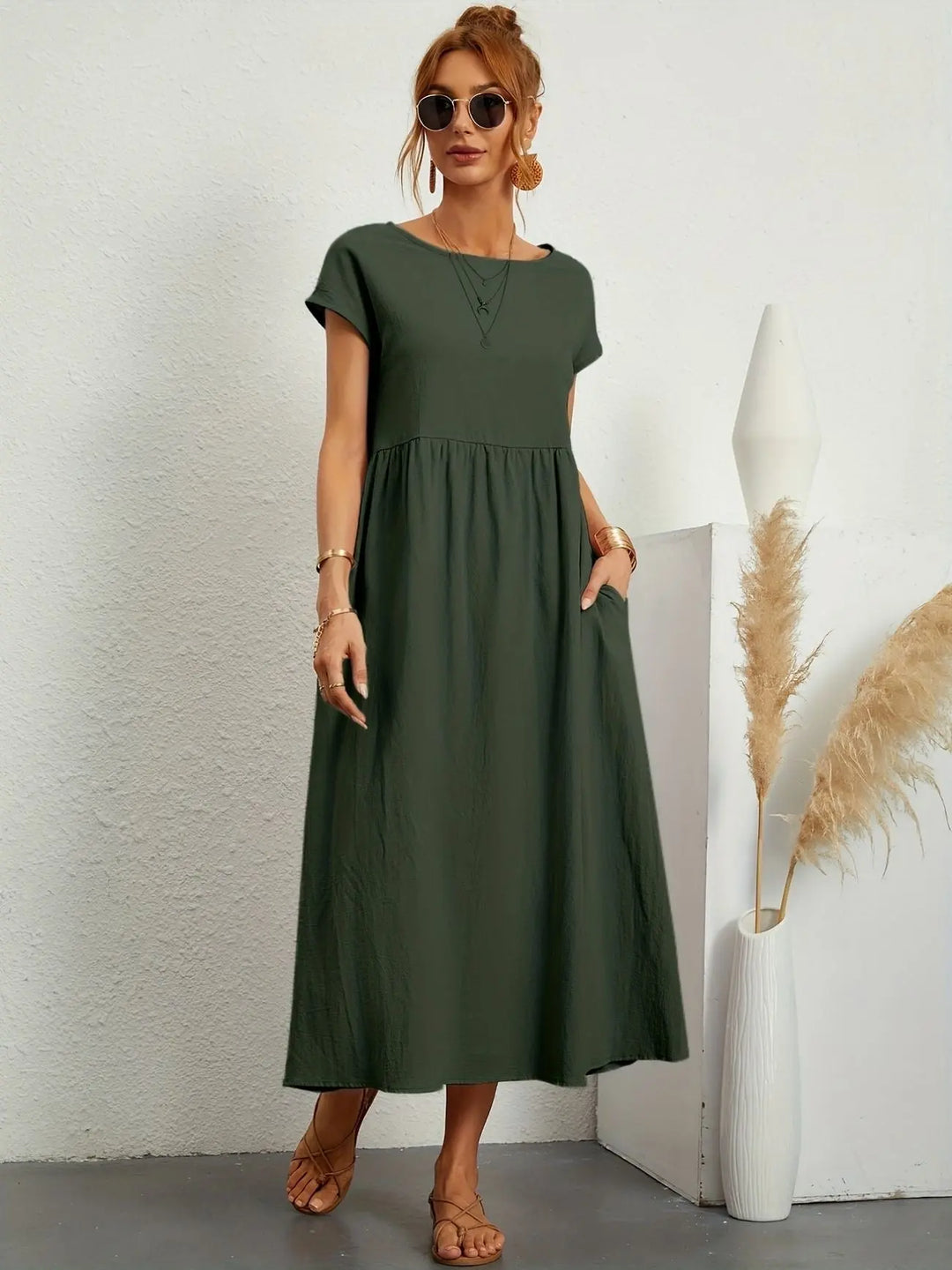Mathilda™ | Freizeitkleid MOKKAKAI