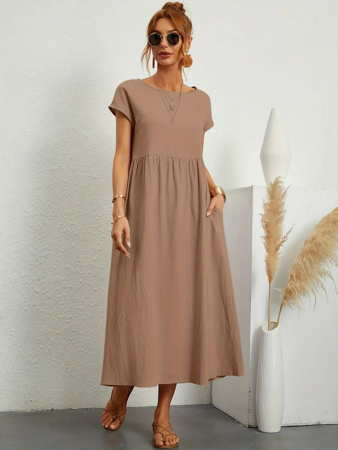 Mathilda™ | Freizeitkleid MOKKAKAI