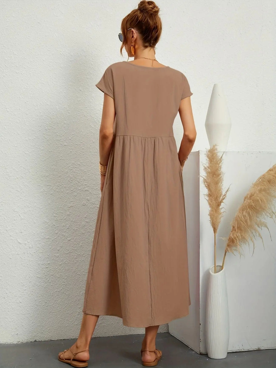 Mathilda™ | Freizeitkleid MOKKAKAI